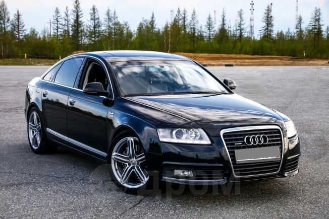  Audi A6 2010 , 650000 ,  