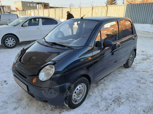  Daewoo Matiz 2012 , 120000 , 