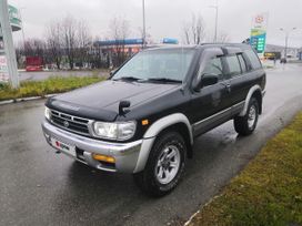 SUV   Nissan Terrano 1997 , 650000 , -