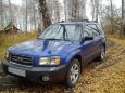 SUV   Subaru Forester 2003 , 415000 , 
