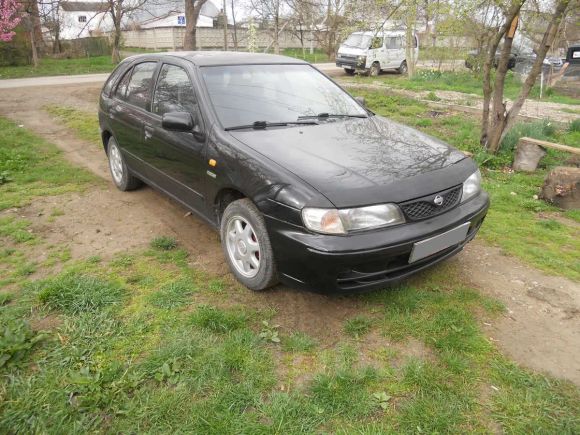  Nissan Almera 1998 , 130000 , 