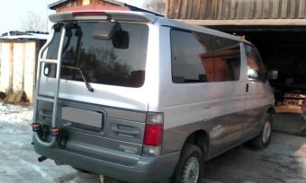    Mazda Bongo Friendee 1998 , 280000 , 