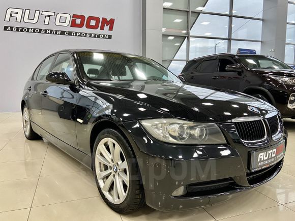  BMW 3-Series 2008 , 597000 , 