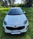 SUV   Kia Sportage 2016 , 1100000 , 