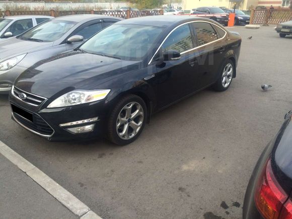  Ford Mondeo 2012 , 799000 , 