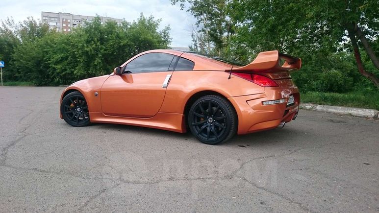  Nissan 350Z 2003 , 750000 , 