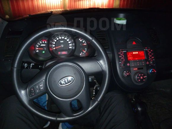  Kia Soul 2009 , 480000 , 