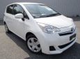  Toyota Ractis 2011 , 409000 , 