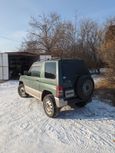  3  Mitsubishi Pajero Mini 1996 , 279990 , 