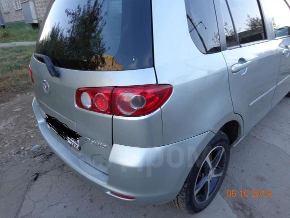  Mazda Demio 2004 , 267000 , 