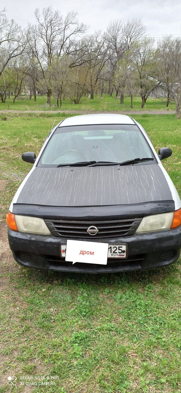  Nissan AD 2001 , 100000 , 