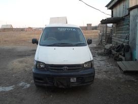    Toyota Town Ace 2001 , 160000 , 
