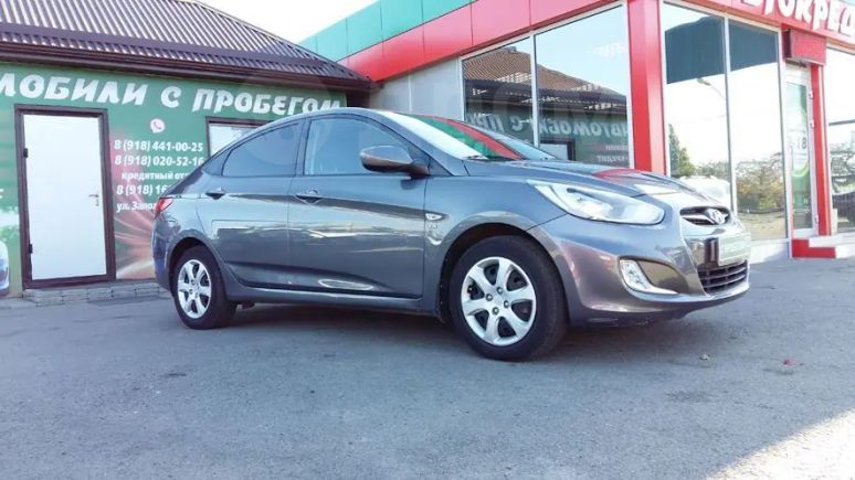  Hyundai Solaris 2013 , 469000 , -