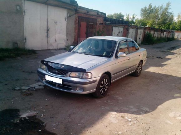  Nissan Sunny 2002 , 145000 , 