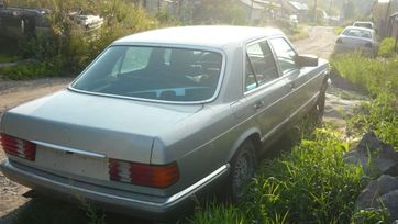  Mercedes-Benz S-Class 1984 , 100000 , 