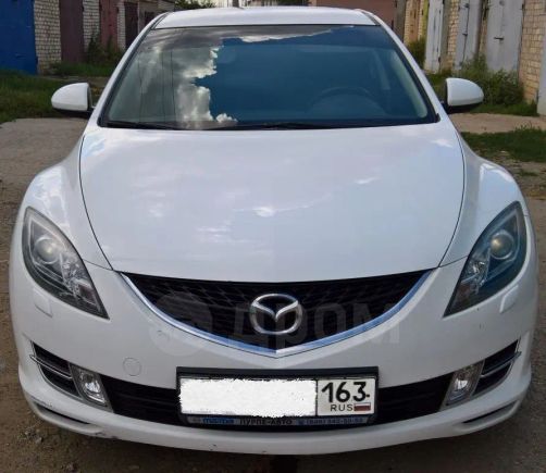  Mazda Mazda6 2007 , 500000 , 