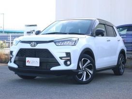 SUV   Toyota Raize 2021 , 1250000 , 
