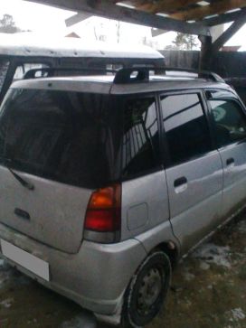  Subaru Pleo 1998 , 100000 , 