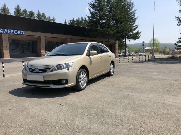  Toyota Allion 2011 , 860000 , 