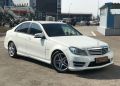  Mercedes-Benz C-Class 2011 , 815000 , 