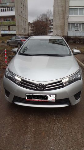  Toyota Corolla 2014 , 770000 , 