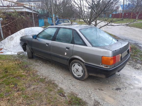  Audi 80 1987 , 20000 , 