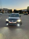 SUV   Volkswagen Touareg 2008 , 950000 , 