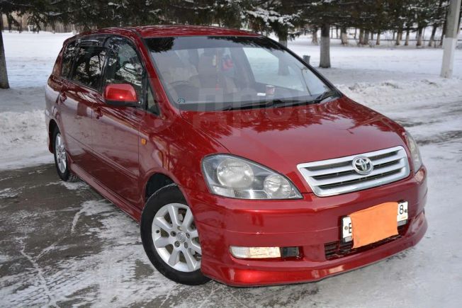    Toyota Ipsum 2003 , 410000 , 