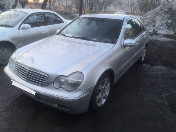  Mercedes-Benz C-Class 2003 , 395000 , 