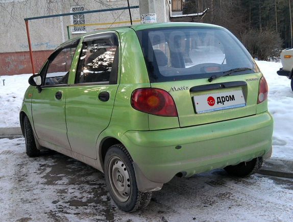  Daewoo Matiz 2006 , 87000 , -