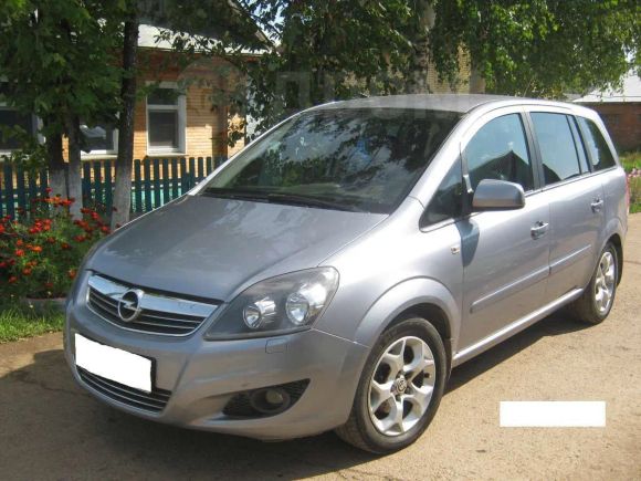    Opel Zafira 2011 , 550000 , 