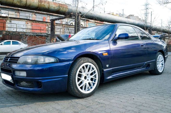 Nissan Skyline 1995 , 255000 , 