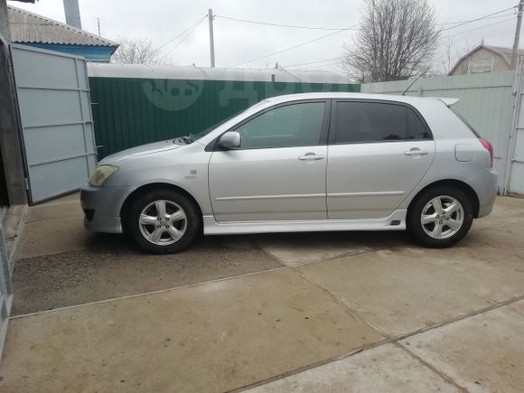  Toyota Corolla Runx 2005 , 340000 , 