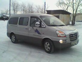    Hyundai Starex 2006 , 570000 , -
