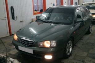  Hyundai Elantra 2001 , 210000 , 