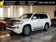 SUV   Toyota Land Cruiser 2016 , 4199000 , 