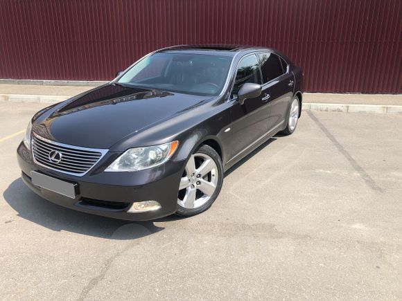  Lexus LS460L 2008 , 899999 , 