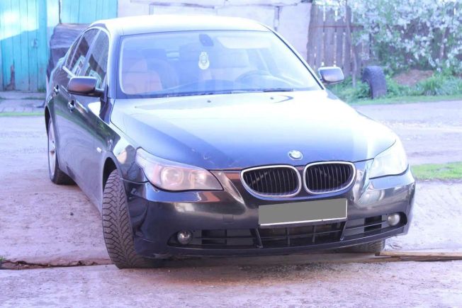  BMW 5-Series 2005 , 580000 , 