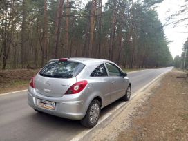  Opel Corsa 2007 , 220000 , 