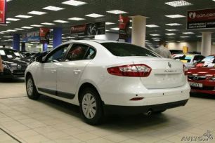  Renault Fluence 2012 , 579999 , 