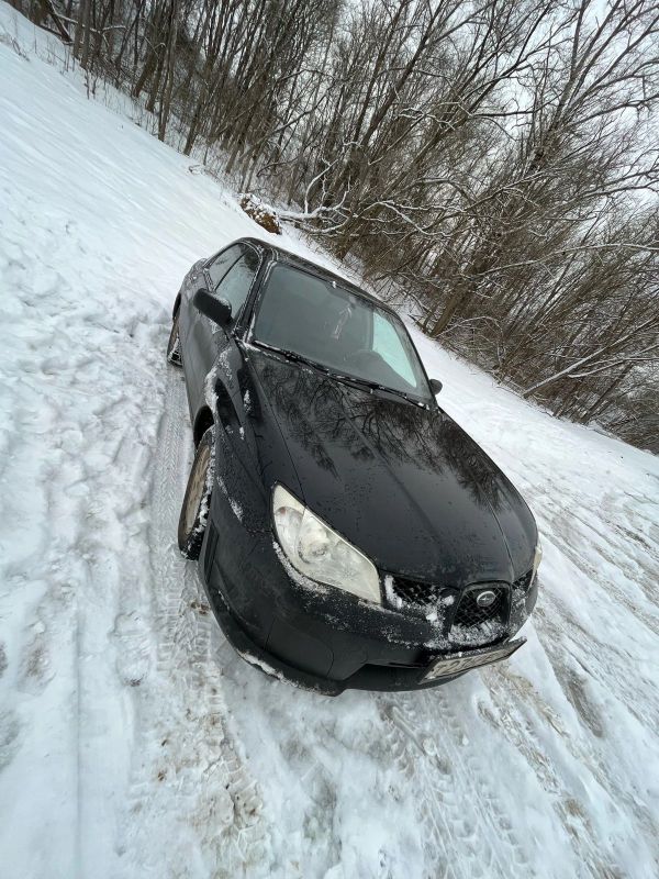  Subaru Impreza 2006 , 535500 , 