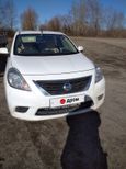  Nissan Latio 2013 , 500000 , 