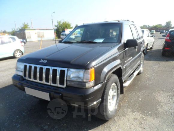 SUV   Jeep Grand Cherokee 1996 , 235000 , 