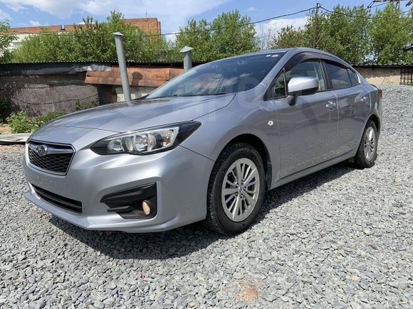  Subaru Impreza 2018 , 1465000 , 