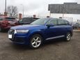 SUV   Audi Q7 2017 , 2799000 , 