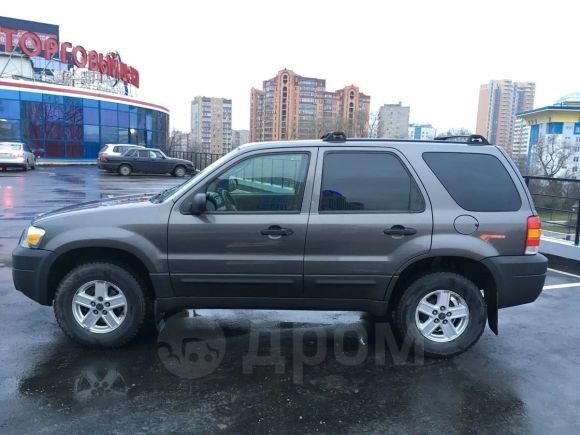 SUV   Ford Escape 2005 , 349000 , 