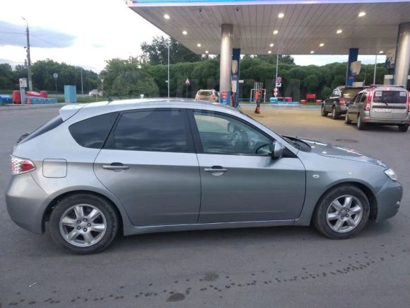  Subaru Impreza 2008 , 400000 , 