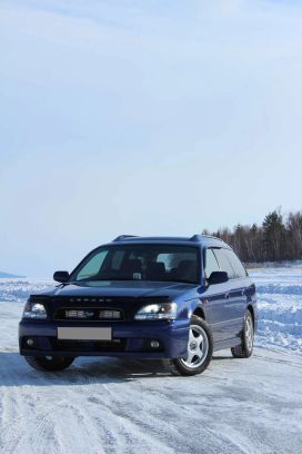  Subaru Legacy 2002 , 360000 , 