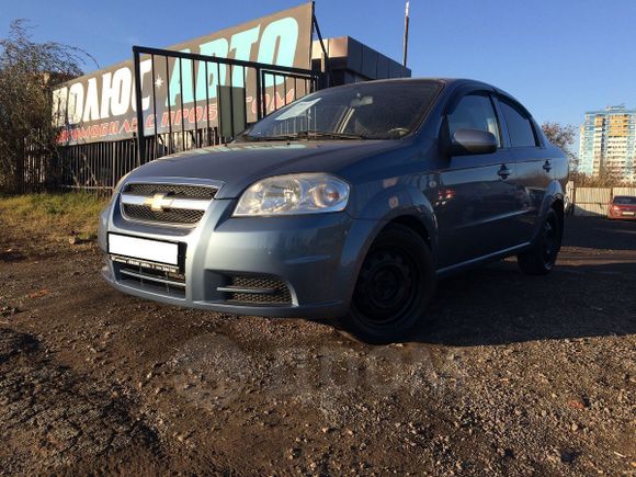  Chevrolet Aveo 2007 , 259000 , 