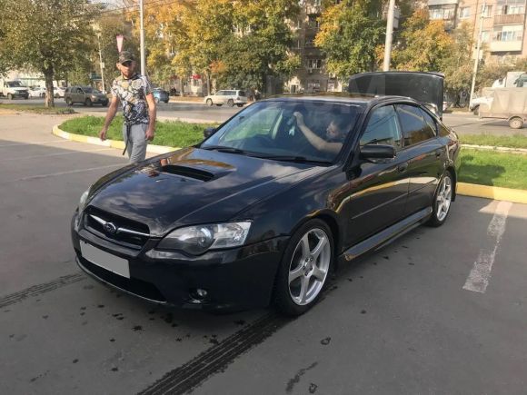  Subaru Legacy B4 2005 , 385000 , 